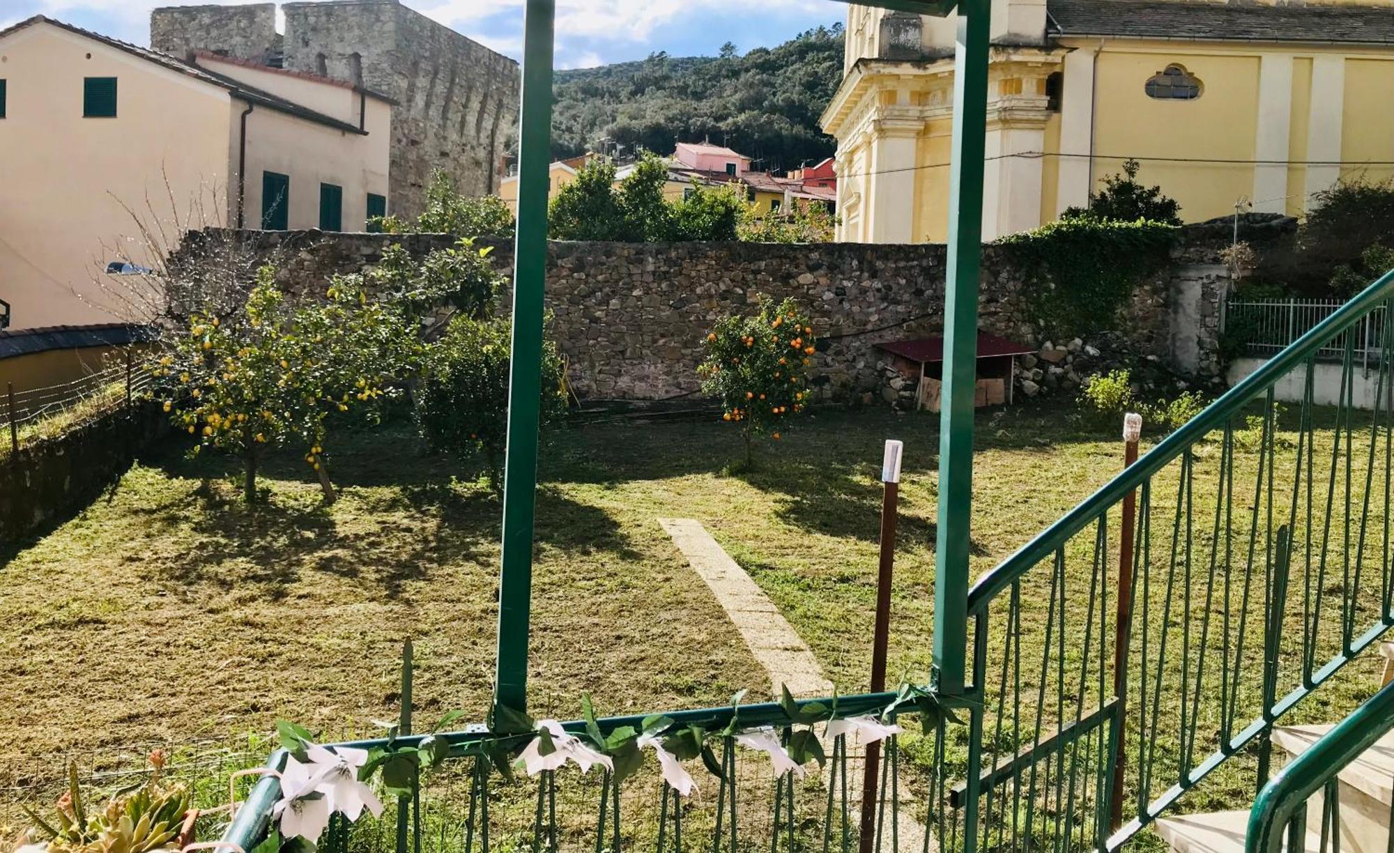 Dal Pozzo Appartamento Дейва Марина Екстериор снимка
